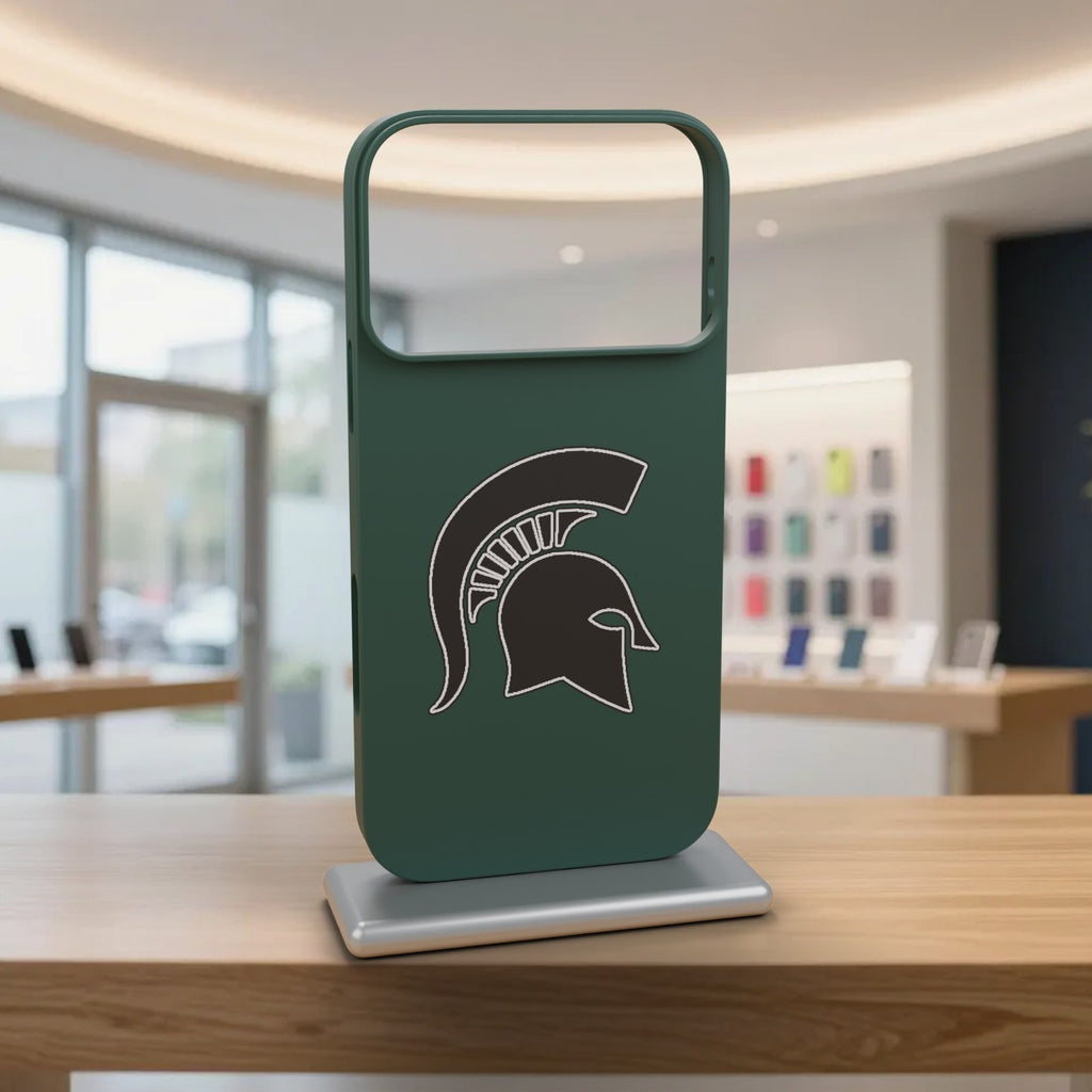 Michigan State Spartans Phone Case Cover iPhone 17 Pro Max Samsung Galaxy S26