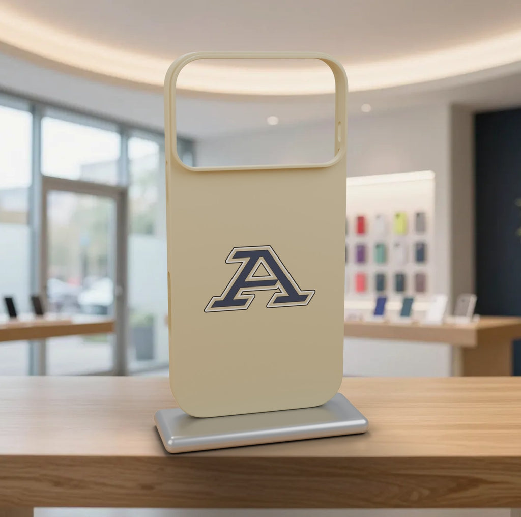 Akron Zips Phone Case Cover iPhone 17 Pro Max Samsung Galaxy S26 Slim