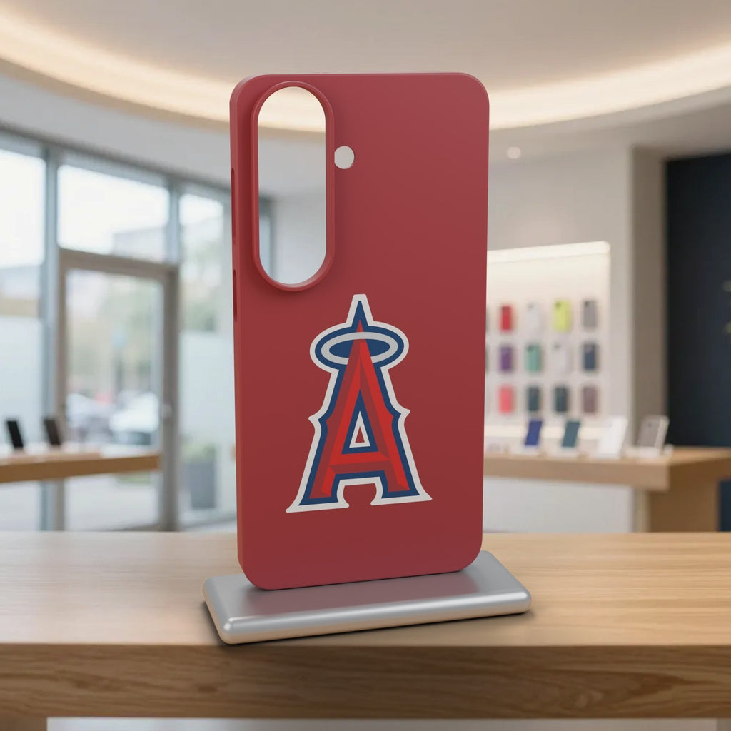 Los Angeles Angels Phone Case for iPhone 17 Pro Max Samsung Galaxy S26 Cover