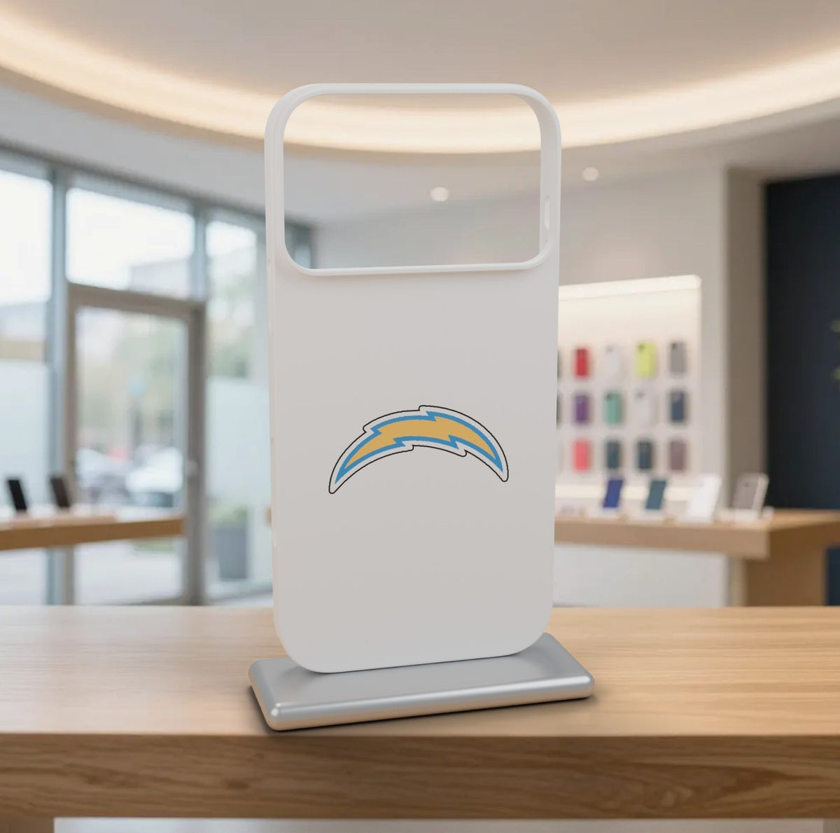 Los Angeles Chargers Phone Case Cover iPhone 17 Pro Max Samsung Galaxy S26 Slim