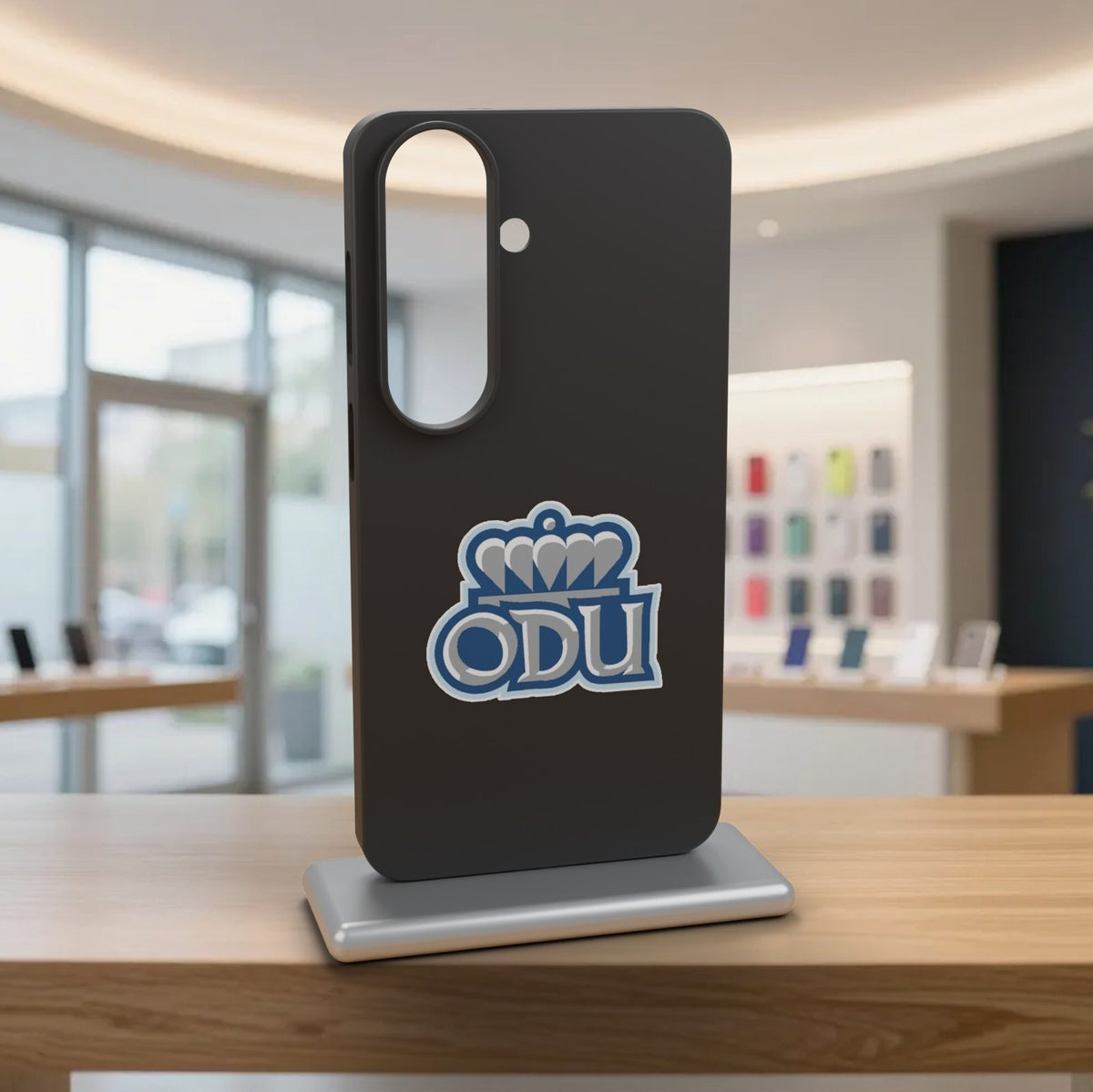 Old Dominion Monarchs ODU Phone Case Cover iPhone 17 Pro Max Samsung Galaxy S26