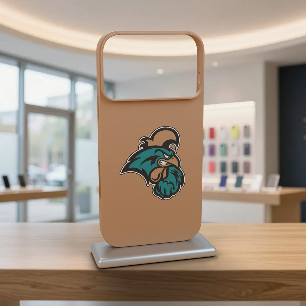Coastal Carolina Chanticleers Case for iPhone 17 Pro Max Samsun Phone Case Cover