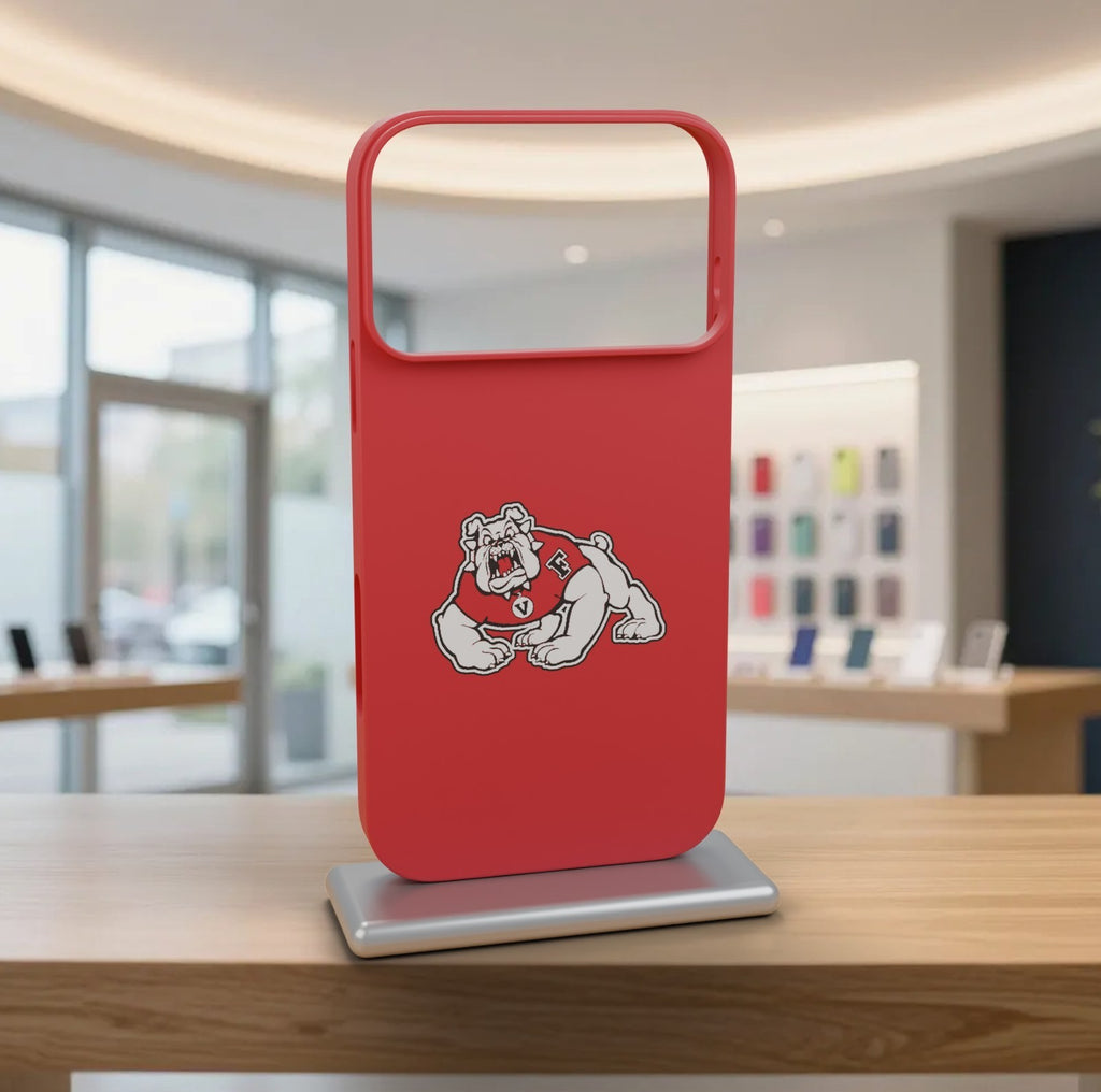 Fresno State Bulldogs Phone Case Cover iPhone 17 Pro Max Samsung Galaxy S26 Slim