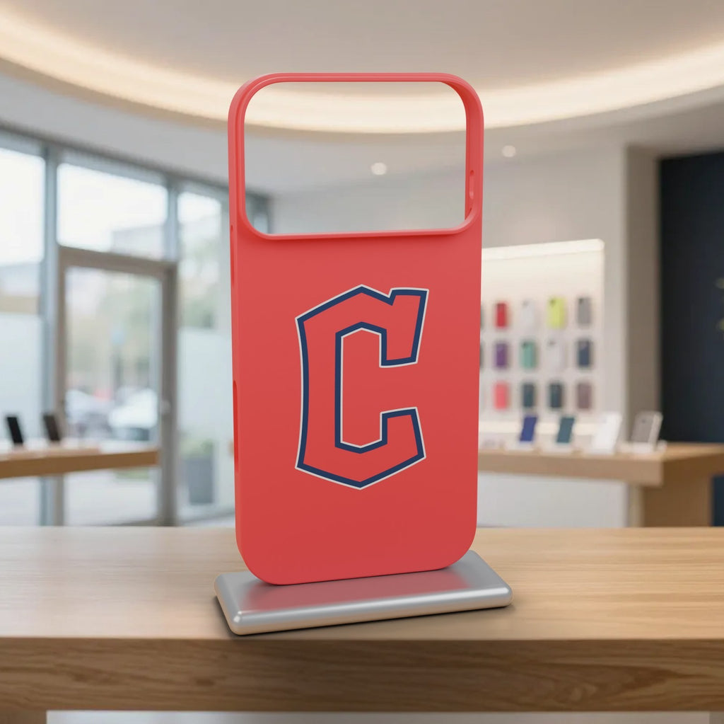 Cleveland Guardians Phone Case for iPhone 17 Pro Max Samsung Galaxy S26 Cover