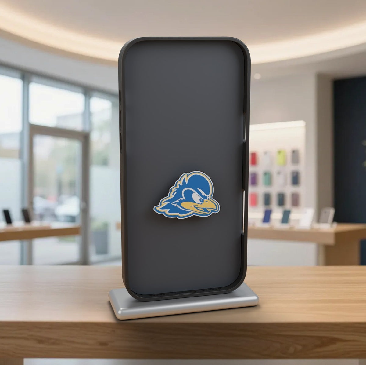 Delaware Blue Hens Phone Case Cover iPhone 17 Pro Max Samsung Galaxy S26 Slim