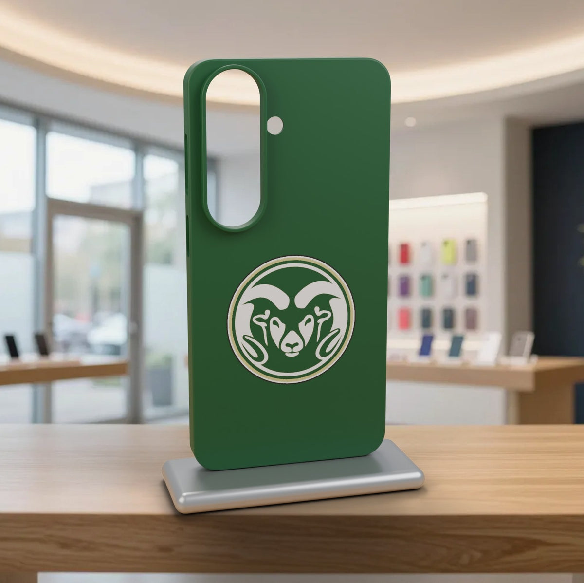 Colorado State Rams CSU Phone Case Cover iPhone 17 Pro Max Samsung Galaxy S26