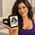 East Carolina Pirates ECU Trailer Hitch Cover 2 Inch Receiver