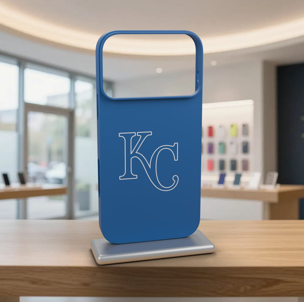 Kansas City Royals Phone Case for iPhone 17 Pro Max Samsung Galaxy S26 Cover