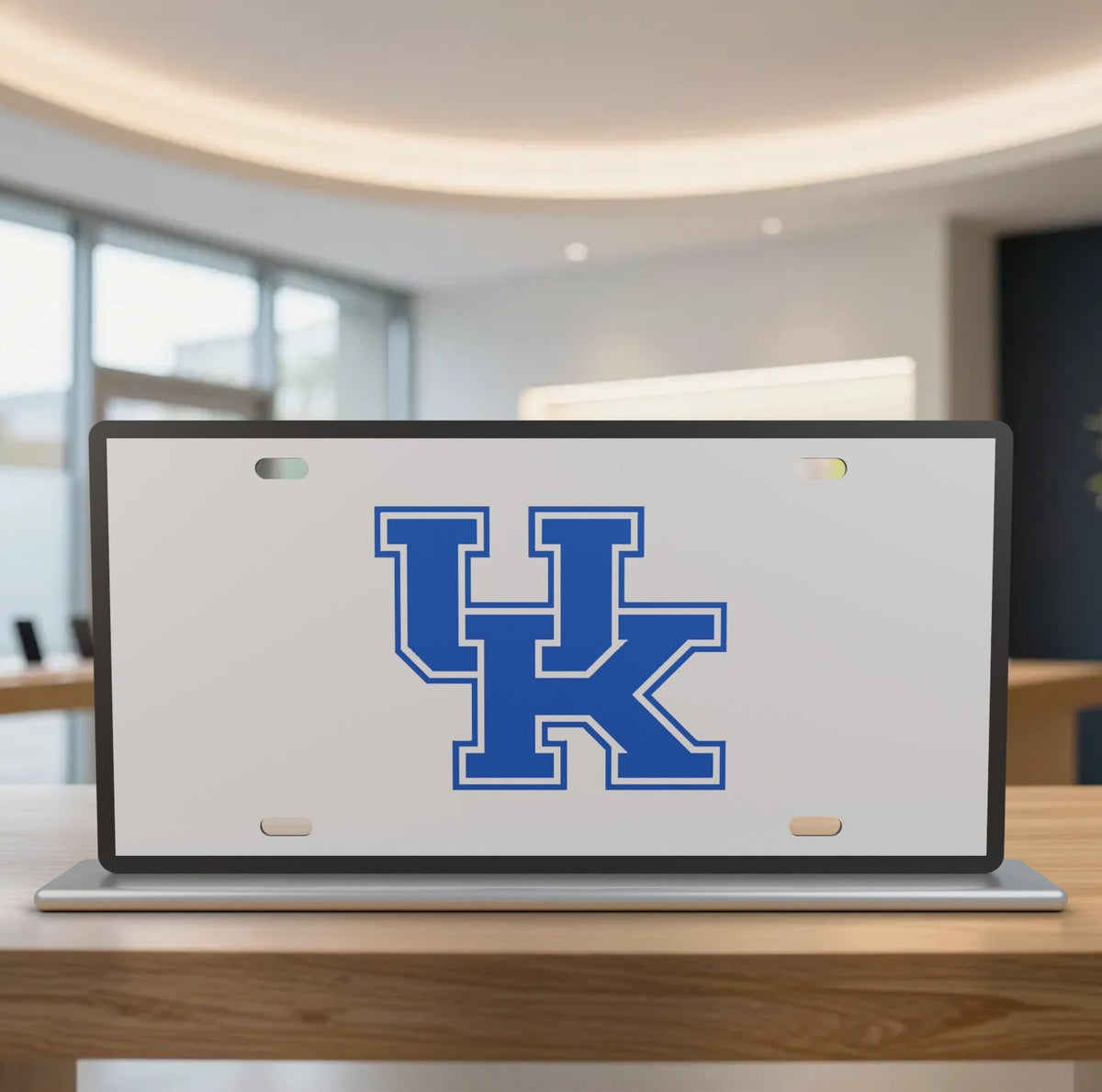 Kentucky Wildcats UK License Plate Car Tag 12x6 Front