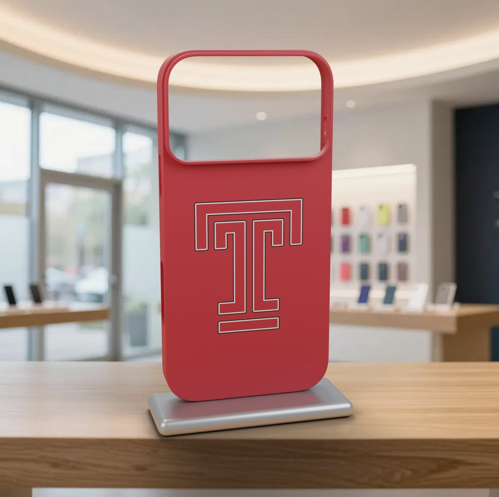 Temple Owls Phone Case Cover iPhone 17 Pro Max Samsung Galaxy S26 Slim