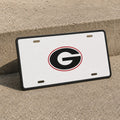Georgia Bulldogs College Football License Plate Car Tag 12x6 Front Novelty