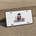 New Mexico State Aggies NMSU License Plate Car Tag 12x6 Front
