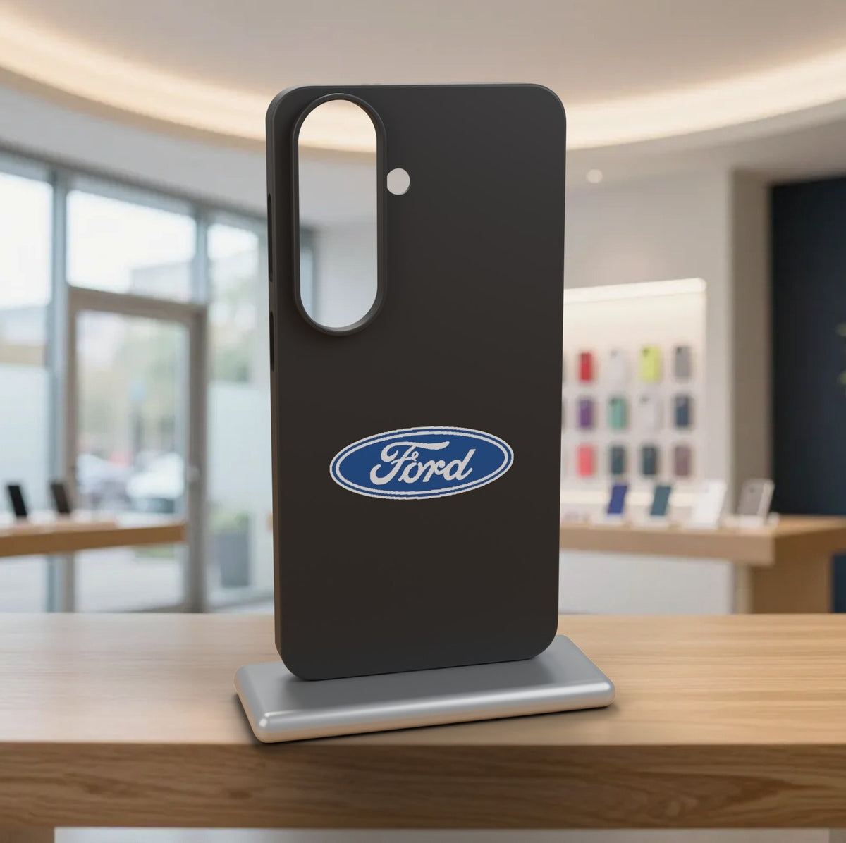 Ford Phone Case Cover iPhone 17 Pro Max Samsung Galaxy S26 Slim Protective