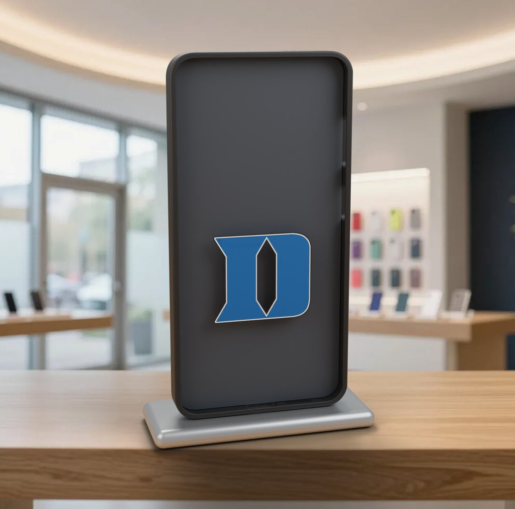 Duke Blue Devils Phone Case Cover iPhone 17 Pro Max Samsung Galaxy S26 Slim