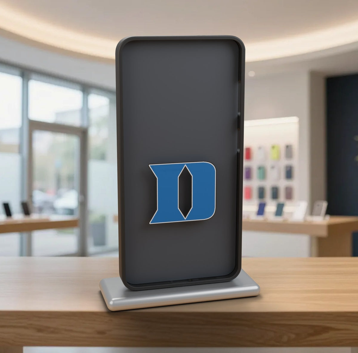 Duke Blue Devils Phone Case Cover iPhone 17 Pro Max Samsung Galaxy S26 Slim