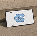 North Carolina Tar Heels UNC License Plate Car Tag 12x6 Front