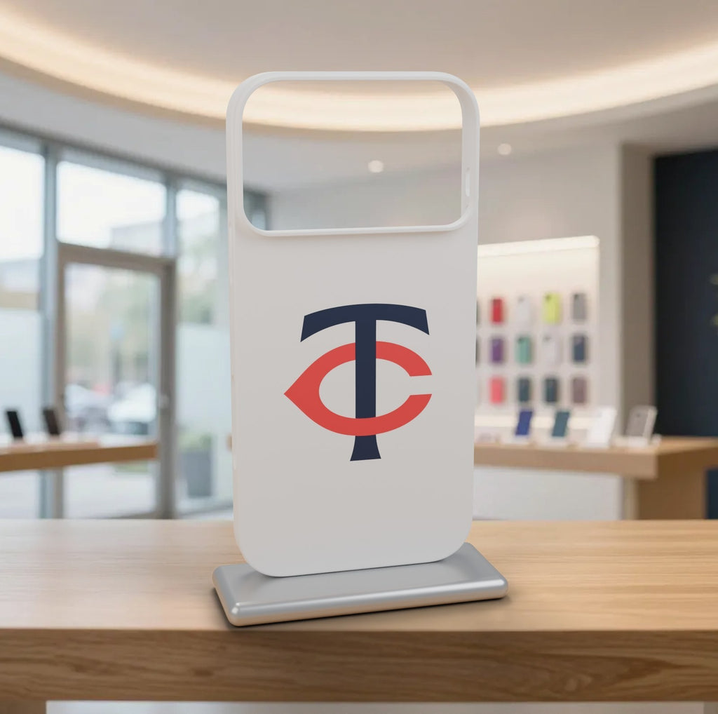 Minnesota Twins Phone Case for iPhone 17 Pro Max Samsung Galaxy S26 Cover Slim