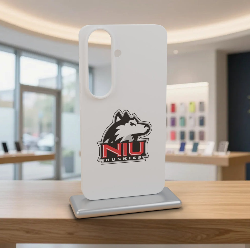 Northern Illinois Huskies Case for iPhone 17 Pro Max Samsung Ga Phone Case Cover