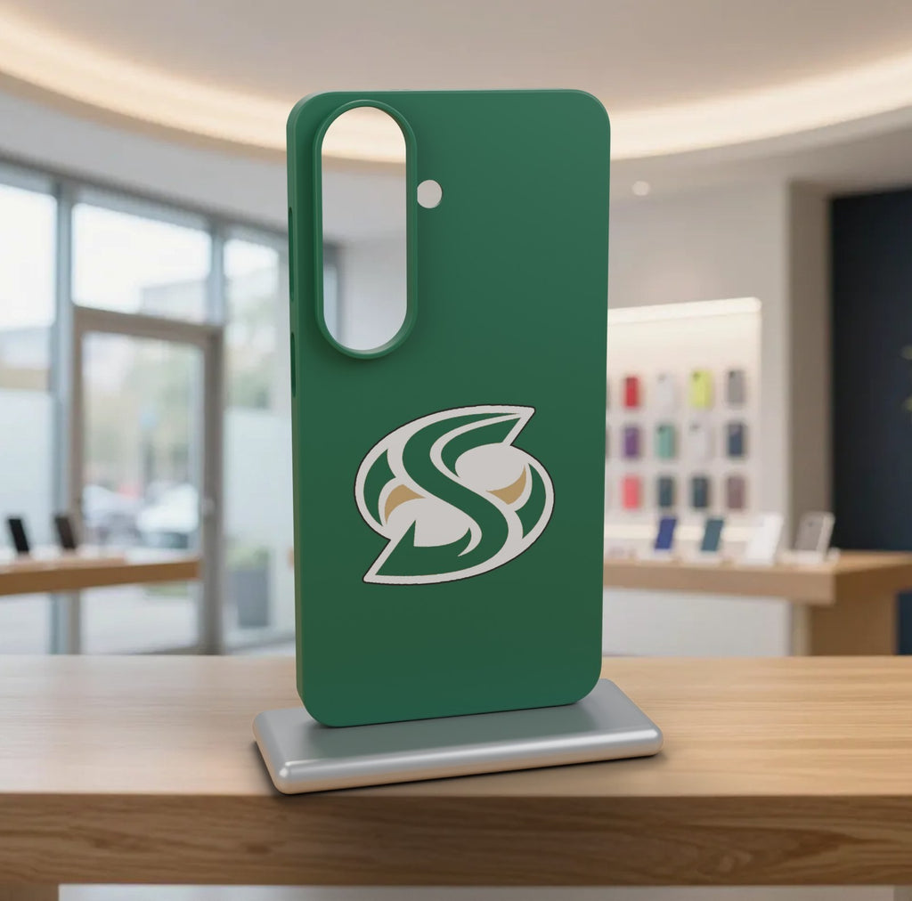 Sacramento State Hornets Phone Case Cover iPhone 17 Pro Max Samsung Galaxy S26