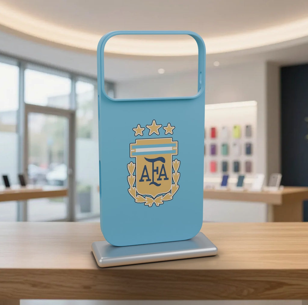 Argentina Phone Case for iPhone 17 Pro Max Samsung Galaxy S26 Cover Slim
