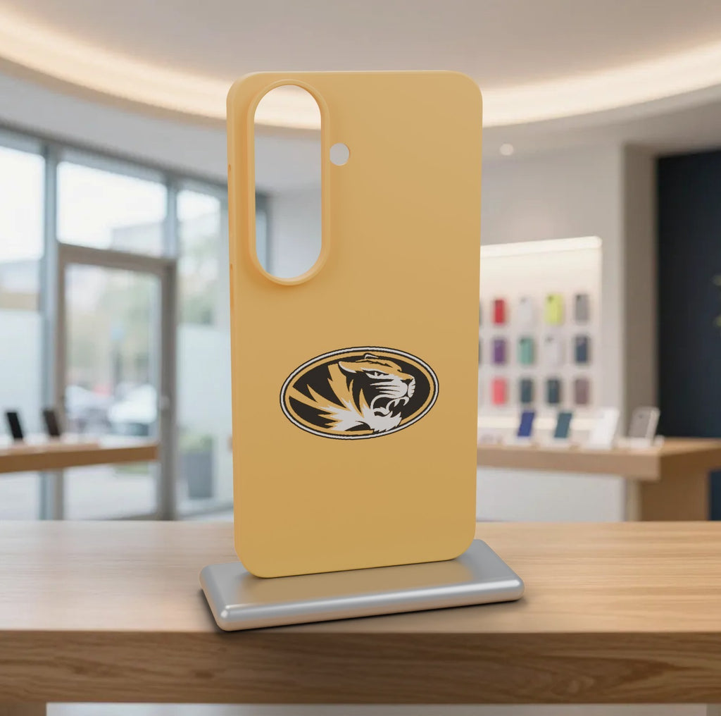 Missouri Tigers Mizzou Phone Case Cover iPhone 17 Pro Max Samsung Galaxy S26