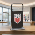 USA Soccer Phone Case for iPhone 17 Pro Max Samsung Galaxy S26 Cover Slim