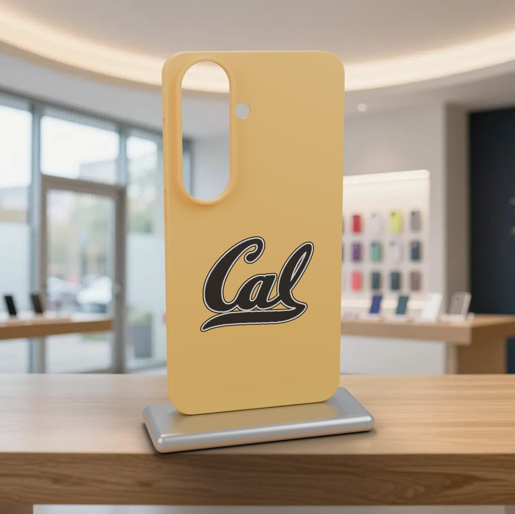 California Golden Bears Phone Case Cover iPhone 17 Pro Max Samsung Galaxy S26