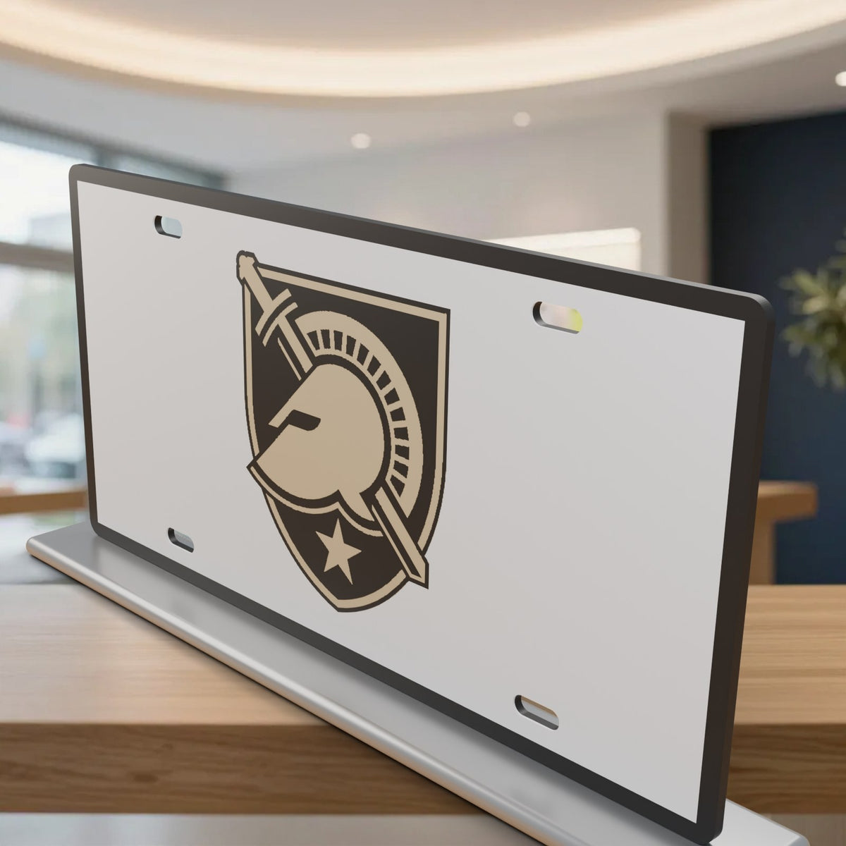 Army Black Knights College Football License Plate Car Tag 12x6 Front Novelty