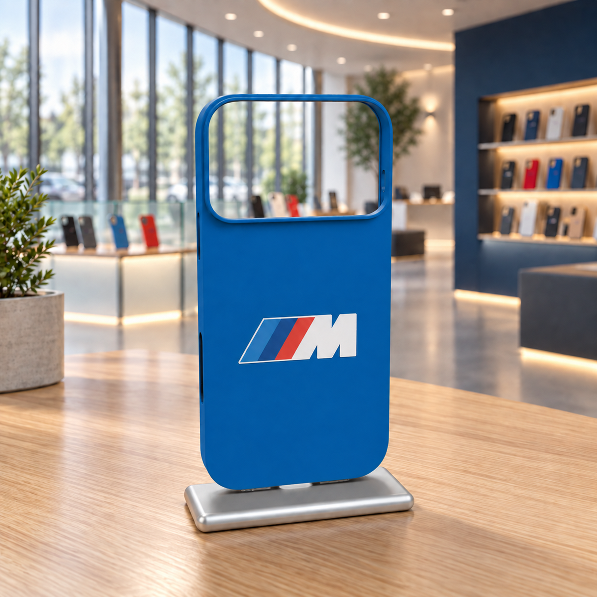 BMW M Phone Case Cover iPhone 17 Pro Max Samsung Galaxy S26 Slim Protective