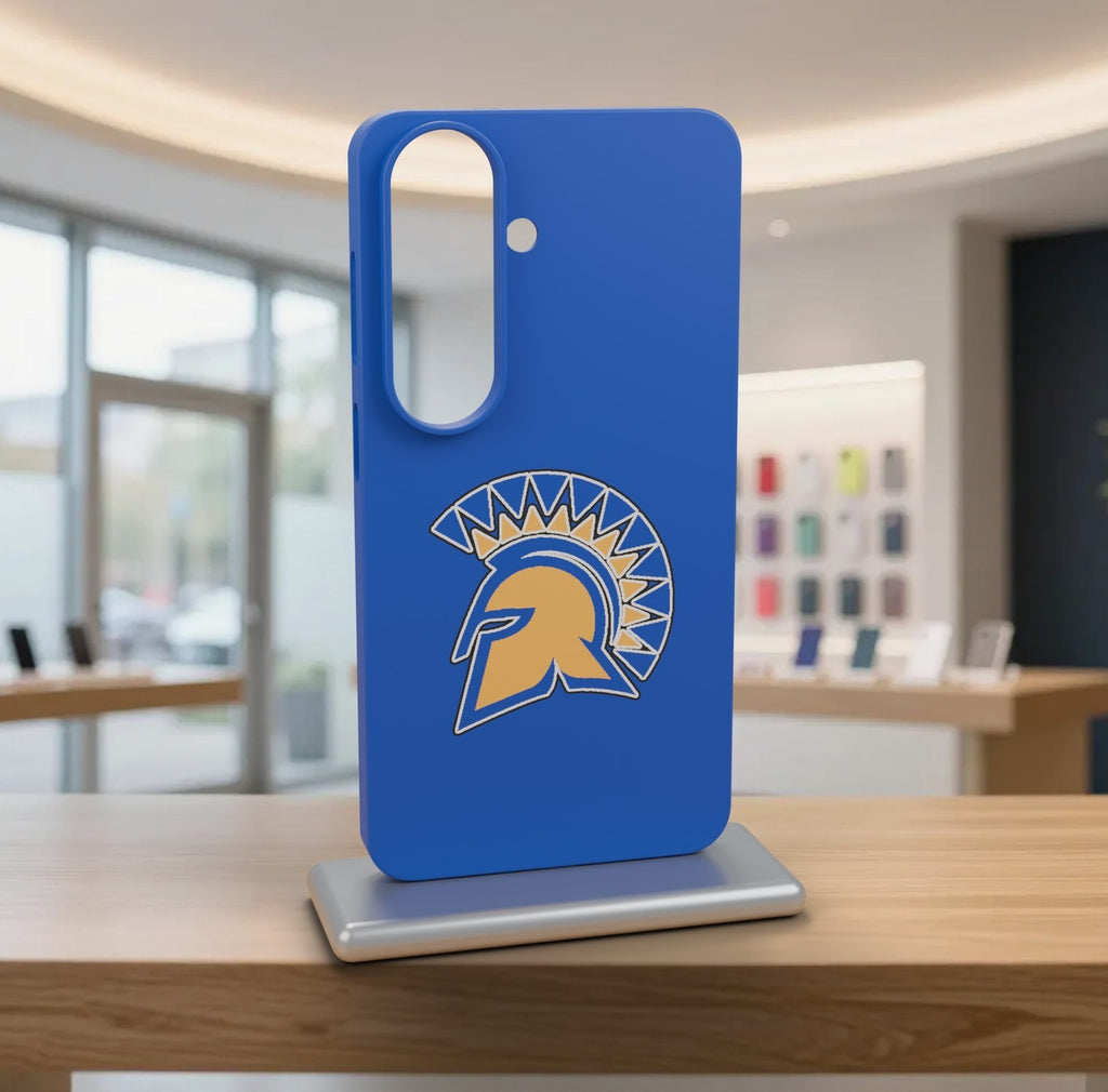 San José State Spartans Phone Case Cover iPhone 17 Pro Max Samsung Galaxy S26