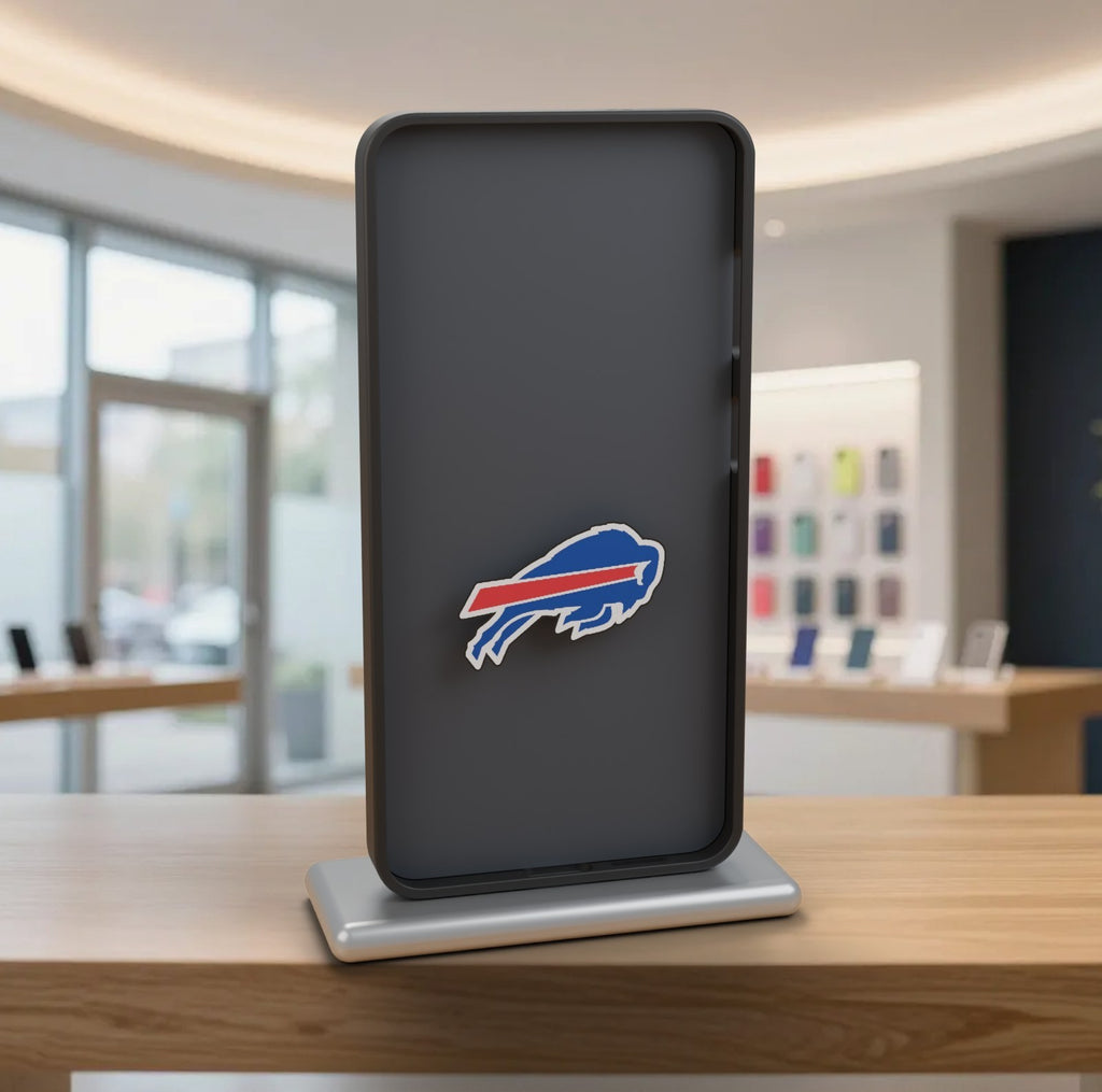 Buffalo Bills Phone Case Cover iPhone 17 Pro Max Samsung Galaxy S26 Slim
