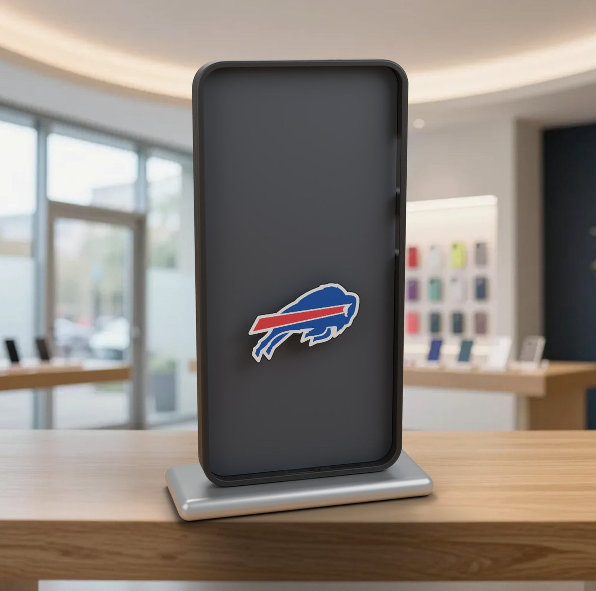 Buffalo Bills Phone Case Cover iPhone 17 Pro Max Samsung Galaxy S26 Slim