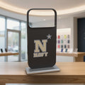 Navy Midshipmen Phone Case Cover iPhone 17 Pro Max Samsung Galaxy S26 Slim