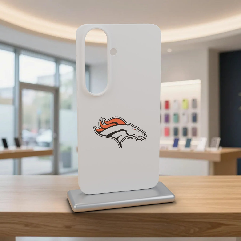 Denver Broncos Phone Case Cover iPhone 17 Pro Max Samsung Galaxy S26 Slim