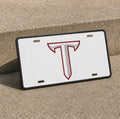 Troy Trojans College Football License Plate Car Tag 12x6 Front Novelty Vanity
