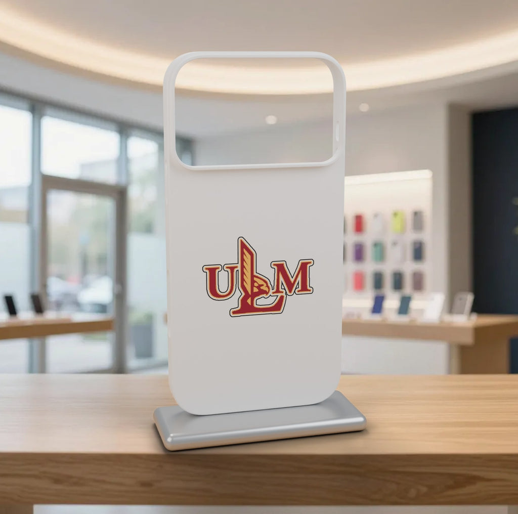 UL Monroe Warhawks Phone Case Cover iPhone 17 Pro Max Samsung Galaxy S26 Slim