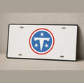 Tennessee Titans Football License Plate Car Tag 12x6 Front Novelty Vanity