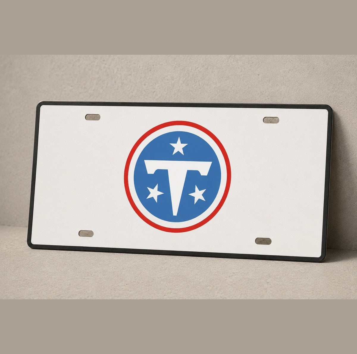Tennessee Titans Football License Plate Car Tag 12x6 Front Novelty Vanity