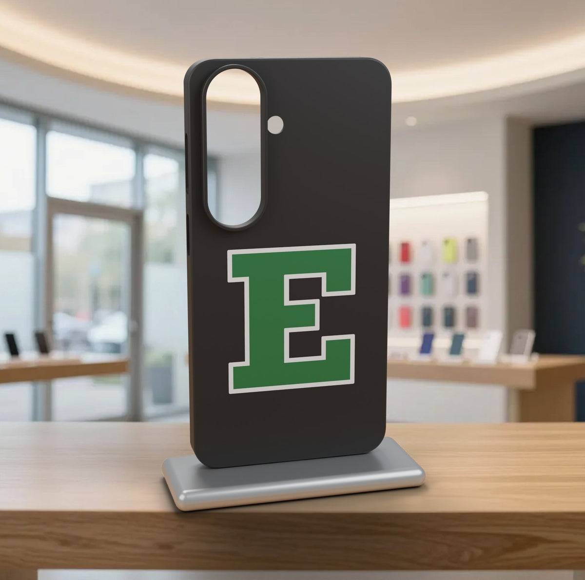 Eastern Michigan Eagles Phone Case Cover iPhone 17 Pro Max Samsung Galaxy S26