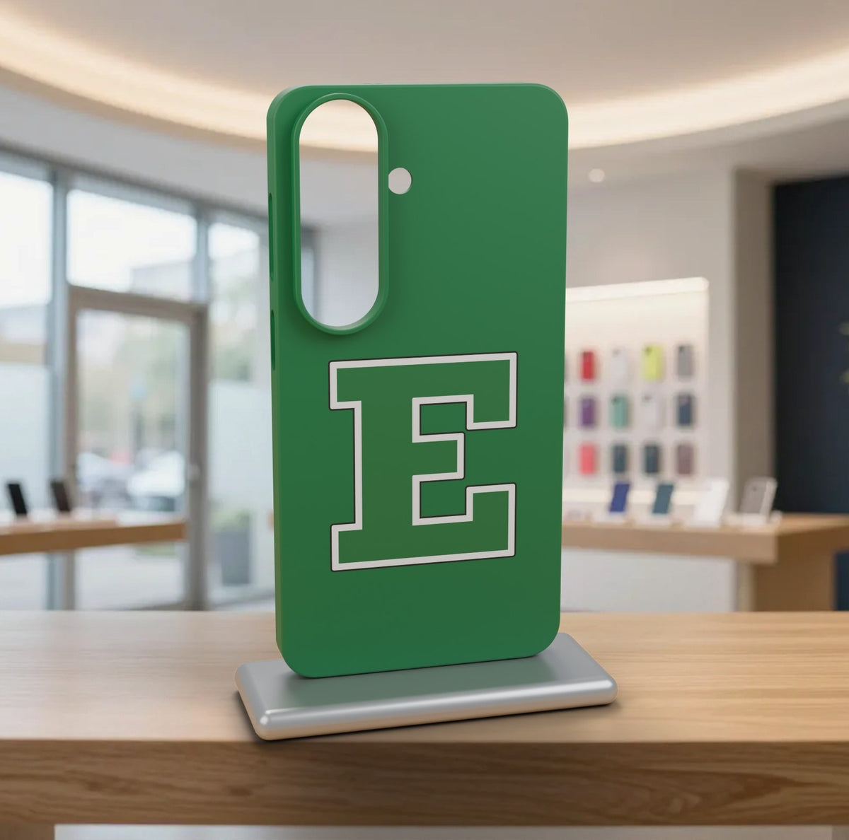 Eastern Michigan Eagles Phone Case Cover iPhone 17 Pro Max Samsung Galaxy S26