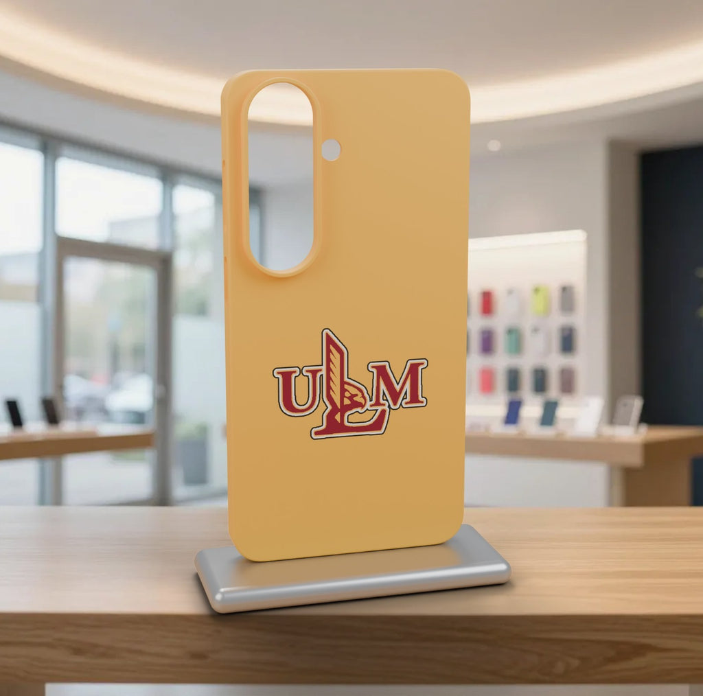 UL Monroe Warhawks Phone Case Cover iPhone 17 Pro Max Samsung Galaxy S26 Slim