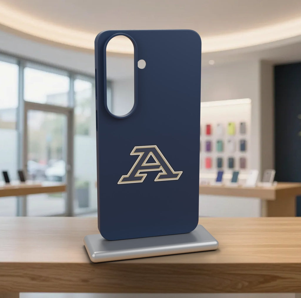 Akron Zips Phone Case Cover iPhone 17 Pro Max Samsung Galaxy S26 Slim