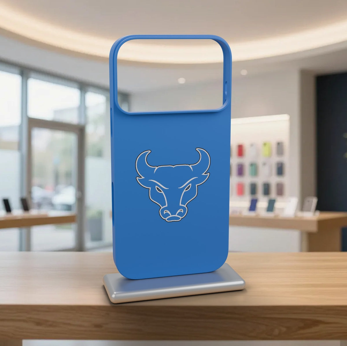 Buffalo Bulls Phone Case Cover iPhone 17 Pro Max Samsung Galaxy S26 Slim