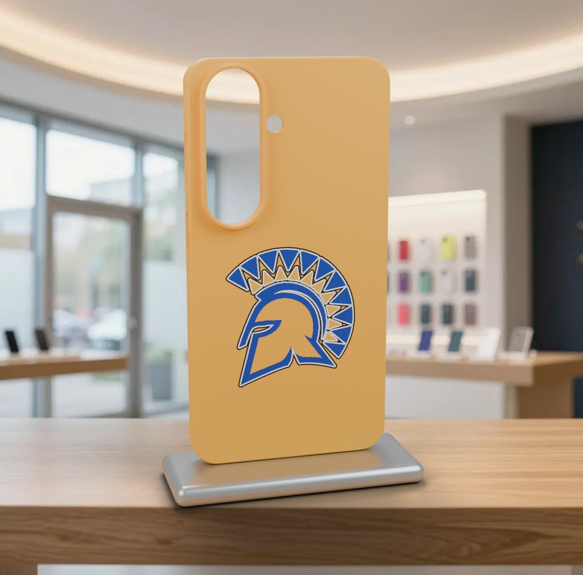 San José State Spartans Phone Case Cover iPhone 17 Pro Max Samsung Galaxy S26