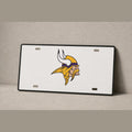 Minnesota Vikings Football License Plate Car Tag 12x6 Front Novelty Vanity