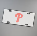 Philadelphia Phillies Baseball License Plate Car Tag 12x6 Front Novelty Vanity