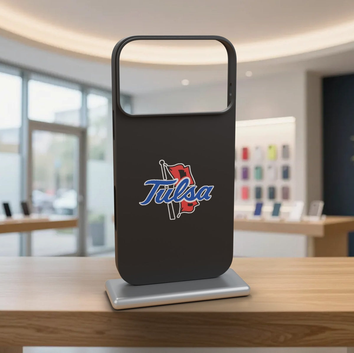 Tulsa Golden Hurricane Phone Case Cover iPhone 17 Pro Max Samsung Galaxy S26