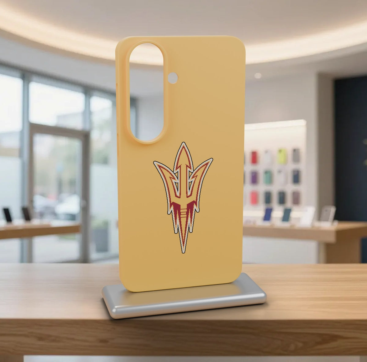 Arizona State Sun Devils Phone Case Cover iPhone 17 Pro Max Samsung Galaxy S26