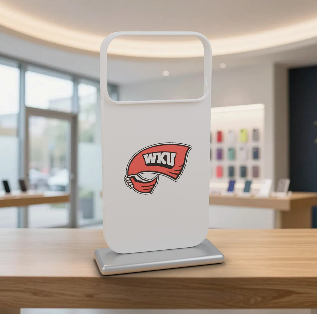 Western Kentucky Hilltoppers Case for iPhone 17 Pro Max Samsung Phone Case Cover