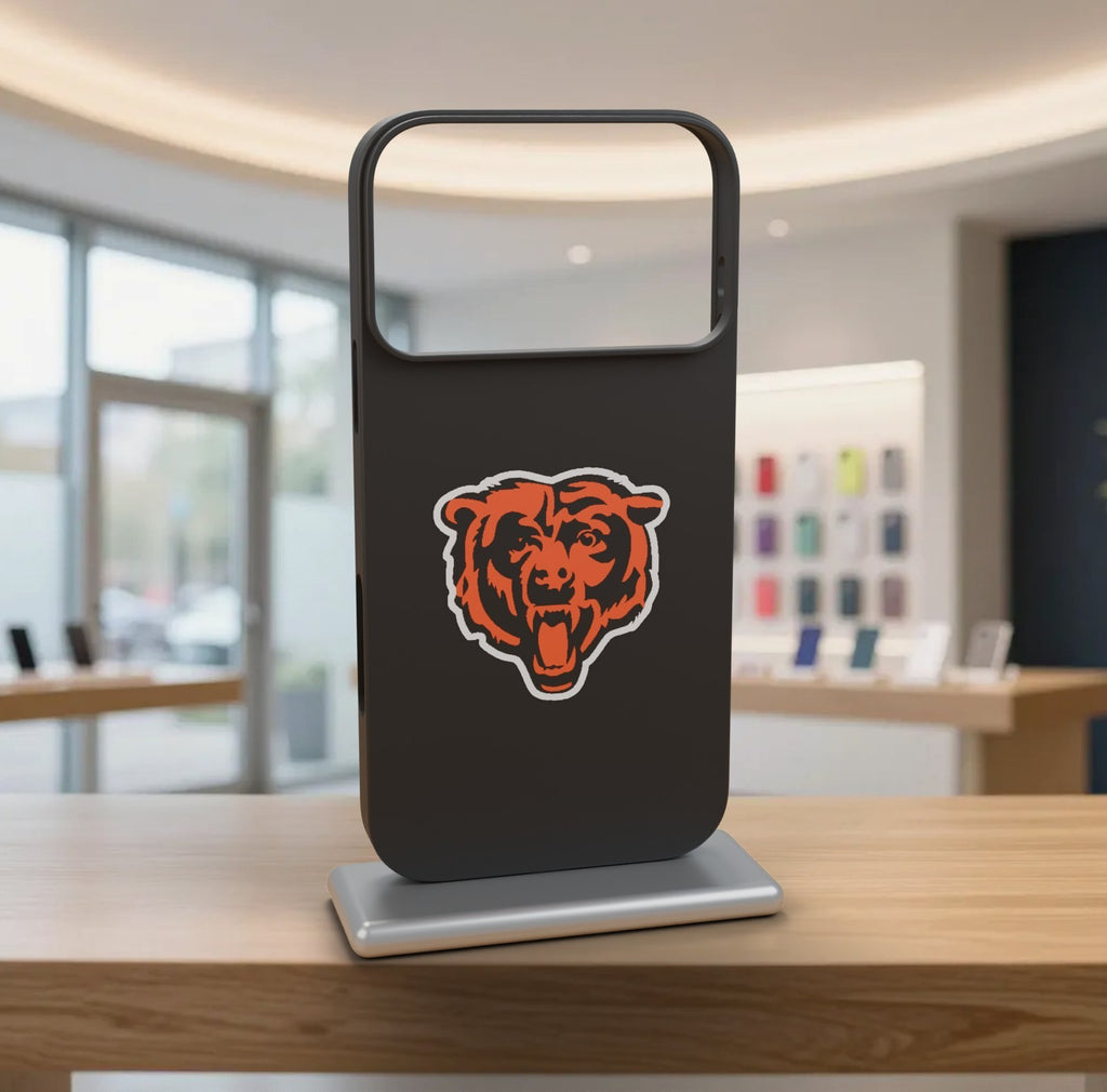 Chicago Bears Phone Case Cover iPhone 17 Pro Max Samsung Galaxy S26 Slim
